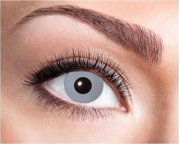 Productafbeelding Bach Optic Witte contactlenzen (Wit)