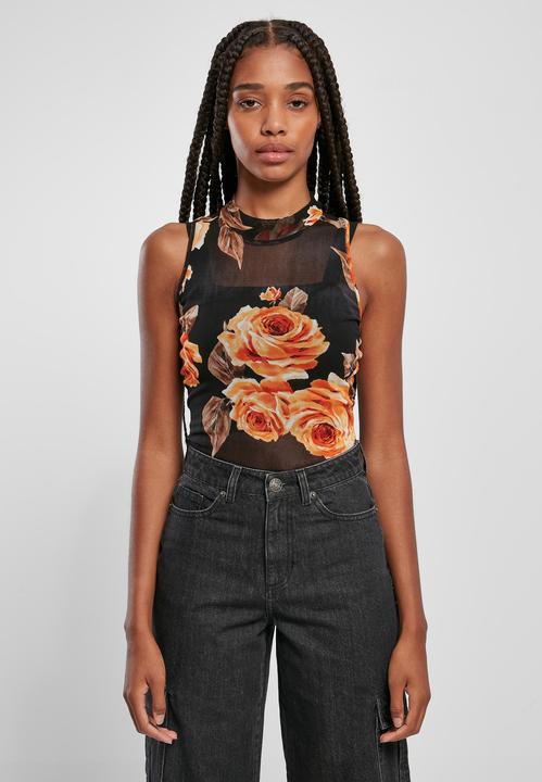 Image du produit Urban Classics Corps sans manches en maille pour femme - 17900 (XXL)