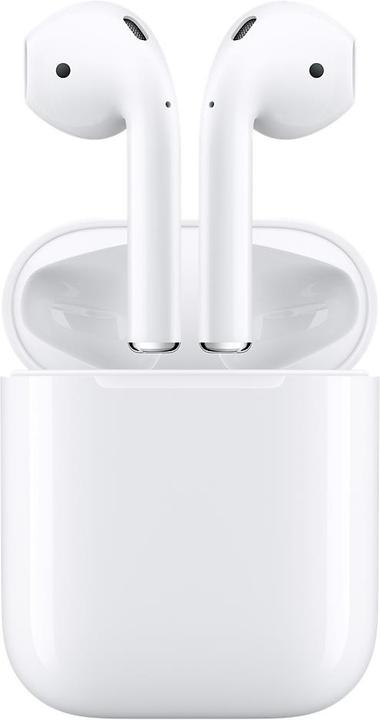 Apple AirPods (5 h, Draadloze)