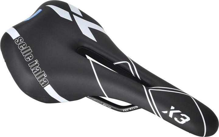 Actual product image Selle Italia X3 Climb Control Flow