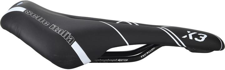 Actual product image Selle Italia X3 Climb Control Flow
