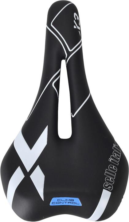 Actual product image Selle Italia X3 Climb Control Flow