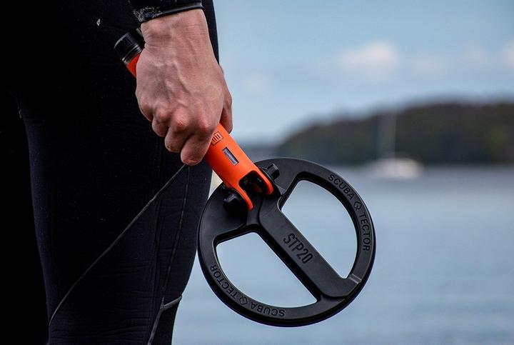 Produktbild Quest Scuba Tector Pro STP20 Diskette