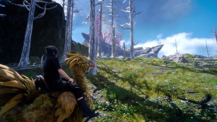 Actual product image Square Enix Final Fantasy XV: Day One Edition Xbox One (Xbox One S, Xbox One X, DE)