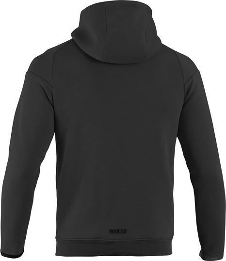 Produktbild Sparco Hooded Full Zip Sweatshirt (S)