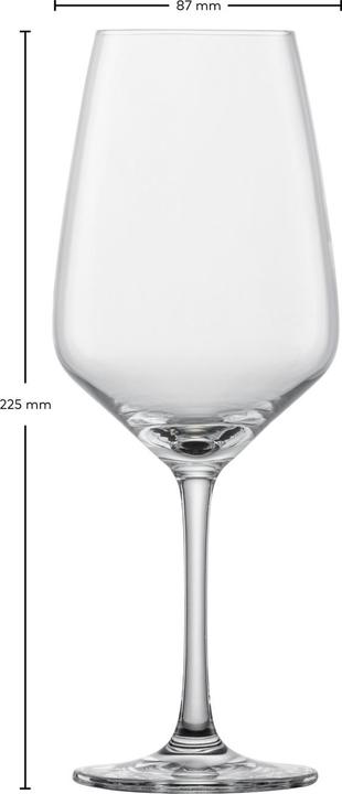 Actual product image Schott Zwiesel Red wine glass Tulip 1 4 pieces (49.70 cl, 4 Glasses, Red wine glasses)