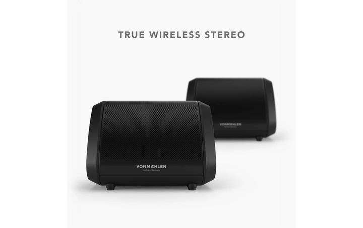 Produktbild Vonmählen Bluetooth Speaker Air Beats Mini (13 h, Akkubetrieb)