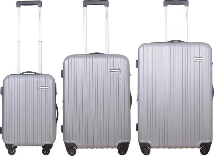 Actual product image Cavalet Rhodos Väskset 3st Silver