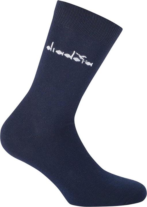 Image du produit Diadora Chaussettes Casual Confortables (paquet de 12, 35 - 38)