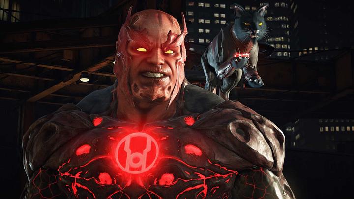 Image du produit WB Injustice 2 Édition Légendaire (PS4, EN)