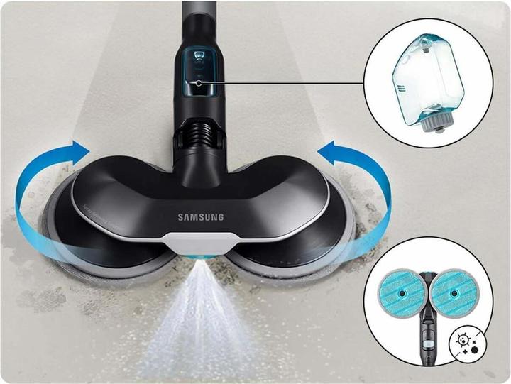 Image du produit Samsung Bespoke Jet Plus Complete