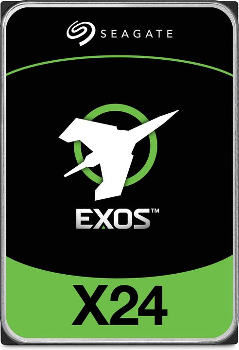 Produktbild Seagate Exos X24 (20 TB, 3.5", CMR)