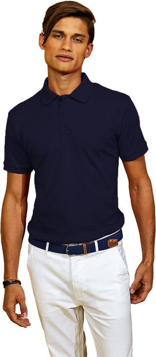 Image du produit Asquith & Fox Mens SuperWeiches Polo Shirt (3XL)