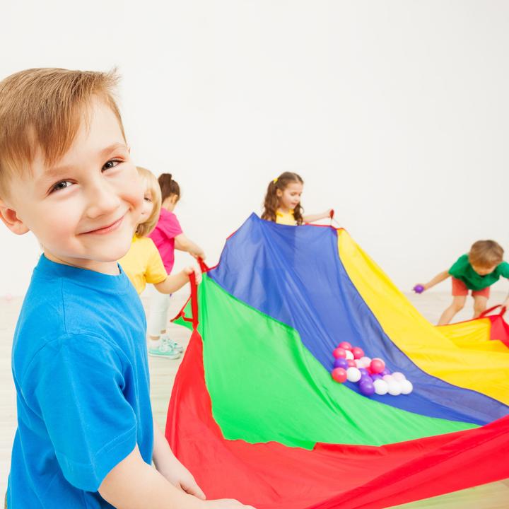 Actual product image Relaxdays Swing cloth