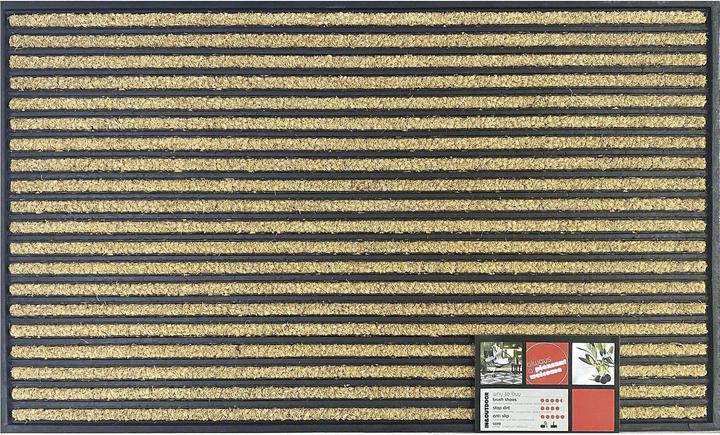 MD Entree Tapis de coco Target nature 45x75 (45 x 75 cm)