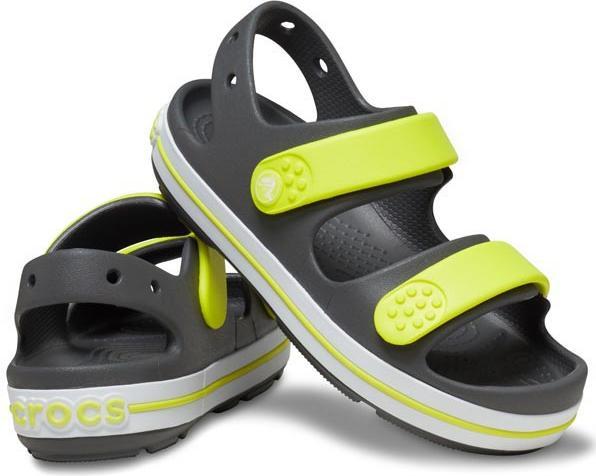 Actual product image Crocs K's Crocband Cruiser Sandal (28)