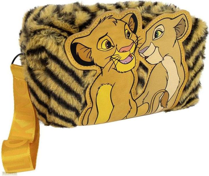 Cerda ROI LION - Simba & Lana - Trousse de Toilette 'Fourrure'
