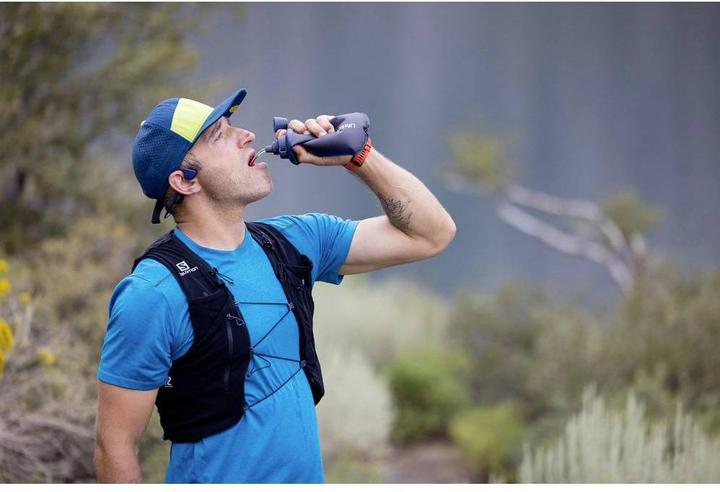 Actual product image LifeStraw Peak Squeeze Bottle 650ml (blue) (0.65 l)