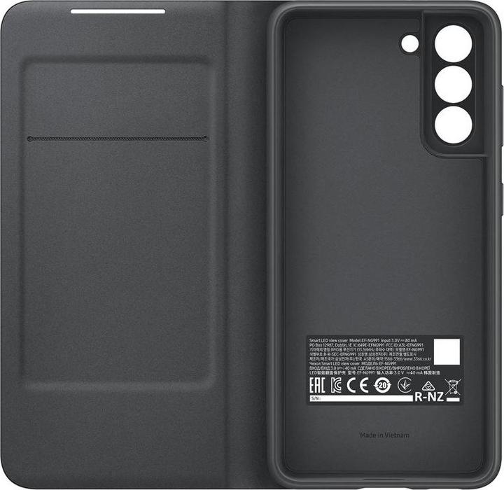 Productafbeelding Samsung Smart LED View Cover (Samsung Galaxy S21+ 5G)