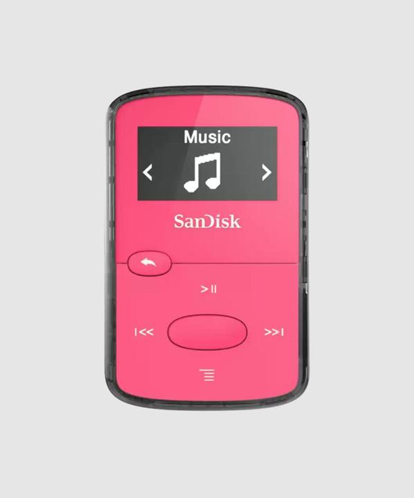 Actual product image SanDisk Clip Jam (8 GB)