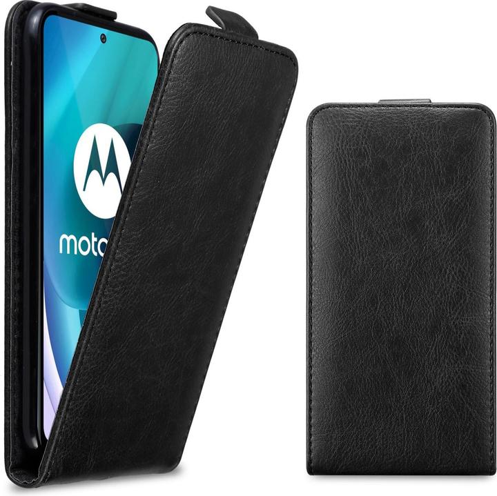 Image du produit Cadorabo Flip comme Invis Cover (Motorola Moto G71 5G)