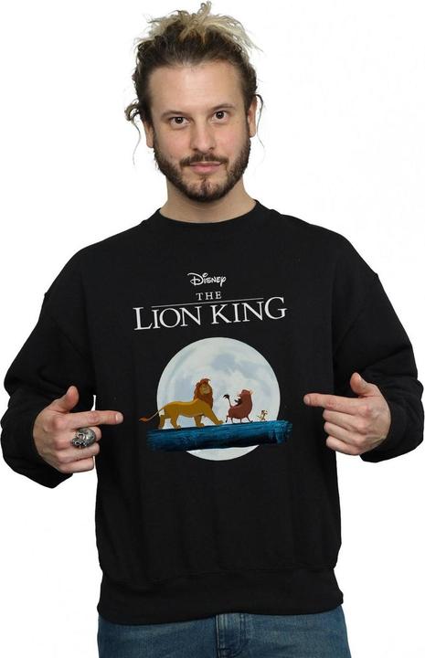 Image du produit Disney - Sweat THE LION KING HAKUNA MATATA WALK - Homme (S)