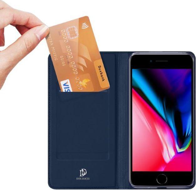 Immagine prodotto Dux Ducis Serie Skin Pro (Apple iPhone 8, Apple iPhone 7, Apple iPhone SE (seconda generazione))