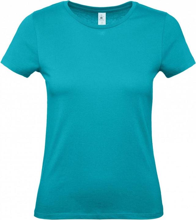 Real turquoise blue