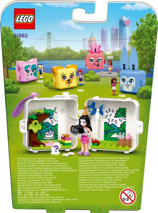Produktbild LEGO Emmas Dalmatiner-Würfel (41663, LEGO Friends)