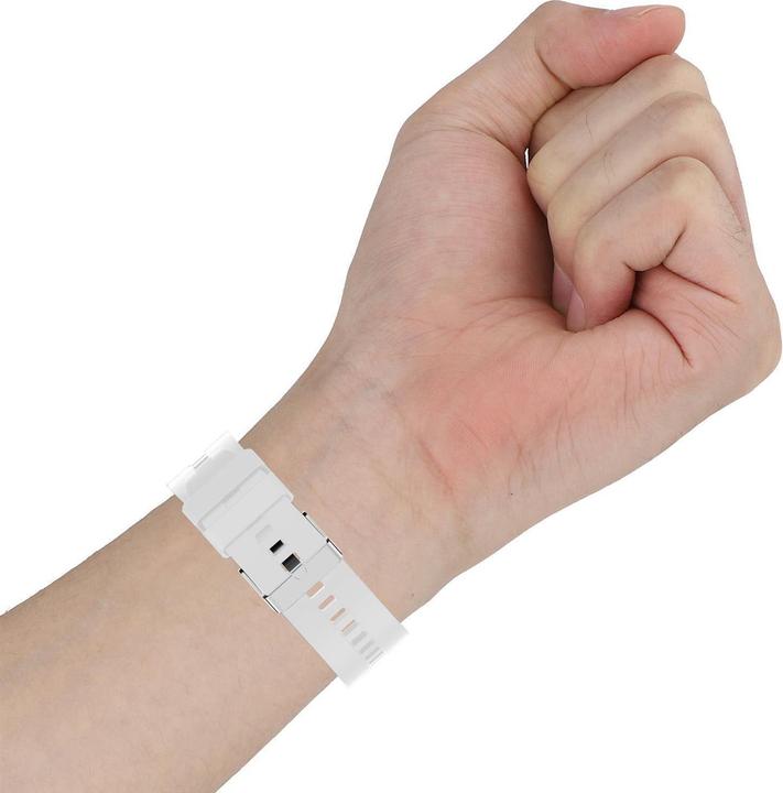 Image du produit Cadorabo Bracelet de montre intelligente (22 mm, Silicone)