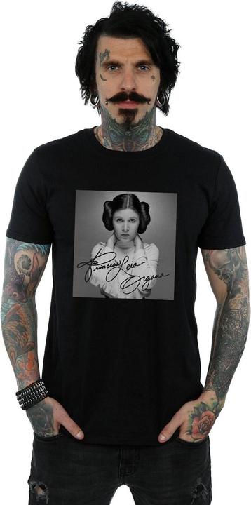 Produktbild Star Wars Princess Leia Organa TShirt (3XL)