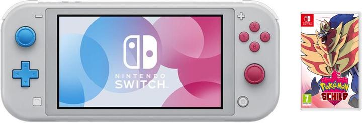 Nintendo Switch Lite + Pokémon Shield
