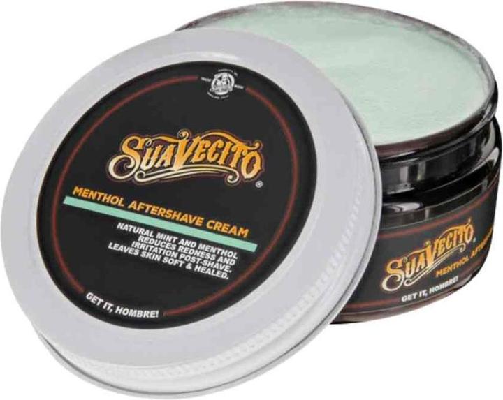 Image du produit Suavecito Après-Rasage (Pompe de pulvérisation après-rasage, 237 ml)