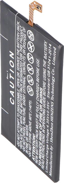 Actual product image CS Cameron Sino Battery CAT S30 Battery APP-12F-B55951-CXX-111