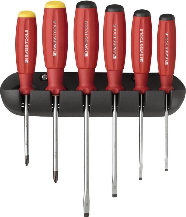Actual product image PB Swiss Tools Pb 8244 (Slotted screws, Phillipps cross recess (PH))