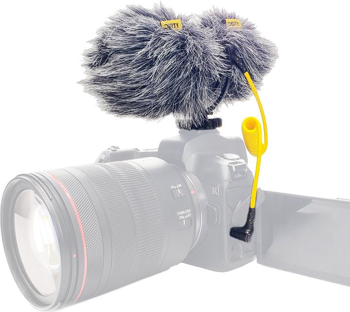 Produktbild Aputure Deity V-Mic D4 Duo