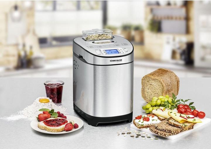 Produktbild Rommelsbacher MZ 500 (1500 ml, 500 W)
