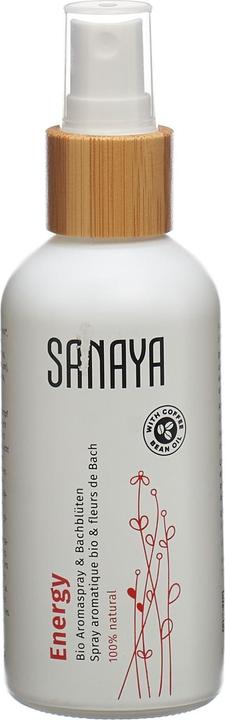 Produktbild Sanaya Aroma & Bachblüten Energy Bio Spray (283.50 ml)