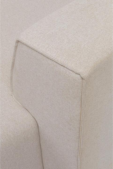 Image du produit Kare Design Canapé d angle Infinity Ottomane crème droite (Canapé d'angle)