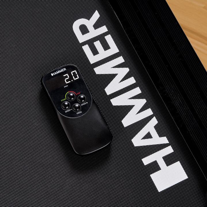 Actual product image Hammer Fitness Walk 2.0