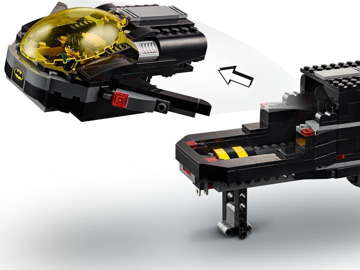 Image du produit LEGO Batterie mobile DC Super Heroes (76160, LEGO DC)