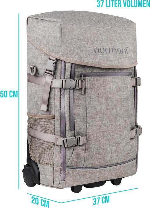 Produktbild Normani Nara (37 l, Handgepäck (bis 50l))