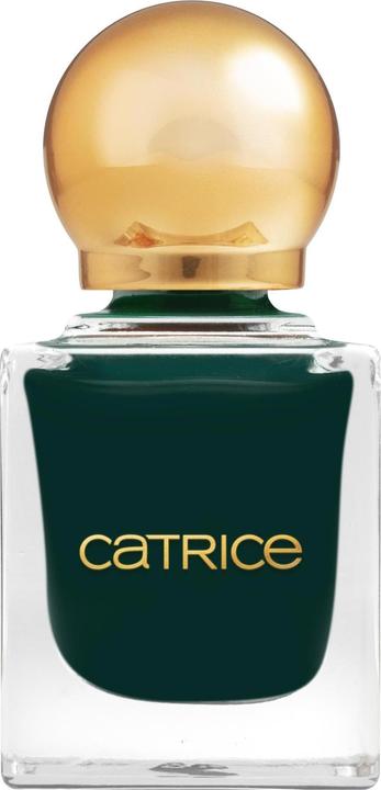 Immagine prodotto Catrice Lacca per unghie Scintille di Gioia Lacca per unghie C02 Sotto il Vischio (Verde, Smalto)