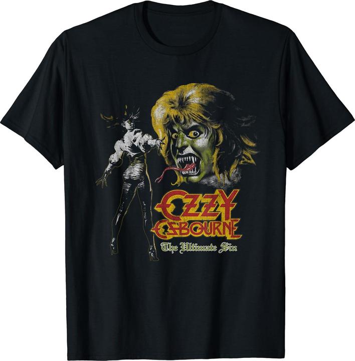 Image du produit Ozzy Osbourne - T-shirt ULTIMATE REMIX - Adulte (XXL)
