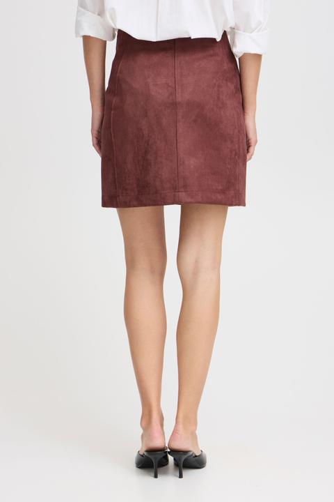 Actual product image B.young BYTOMIRA SHORT SKIRT 20815322 (42)