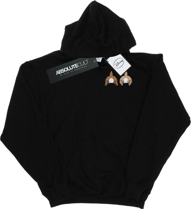 Disney Chip N Dale Backside Breast Print Kapuzenpullover Mädchen