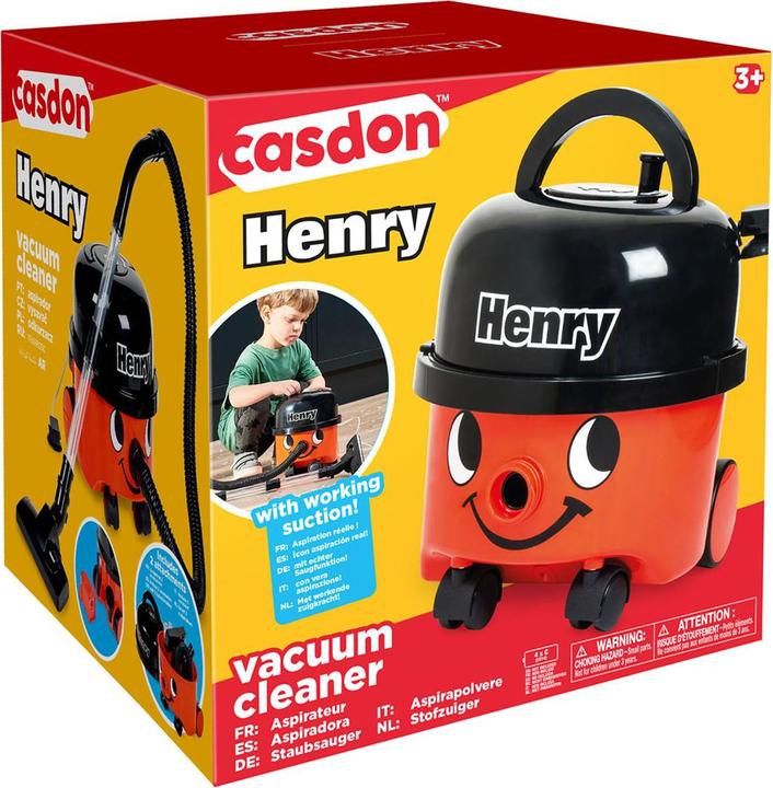 Image du produit Casdon Henry