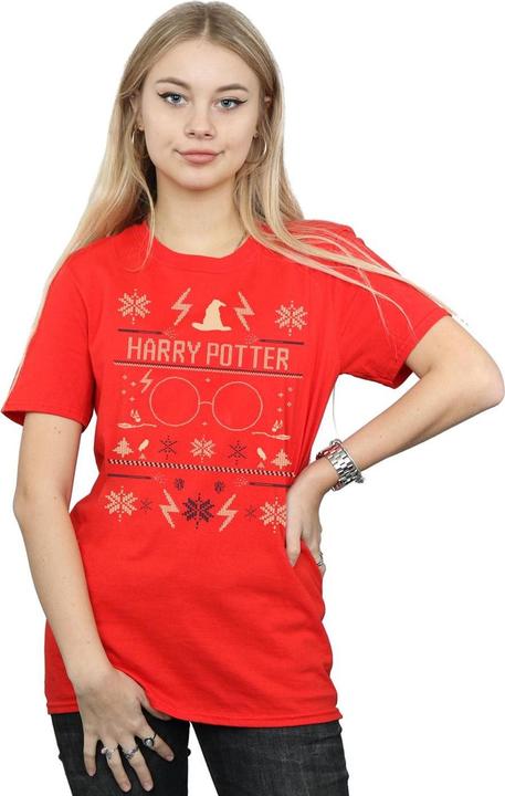 Produktbild Christmas Pattern TShirt (3XL)