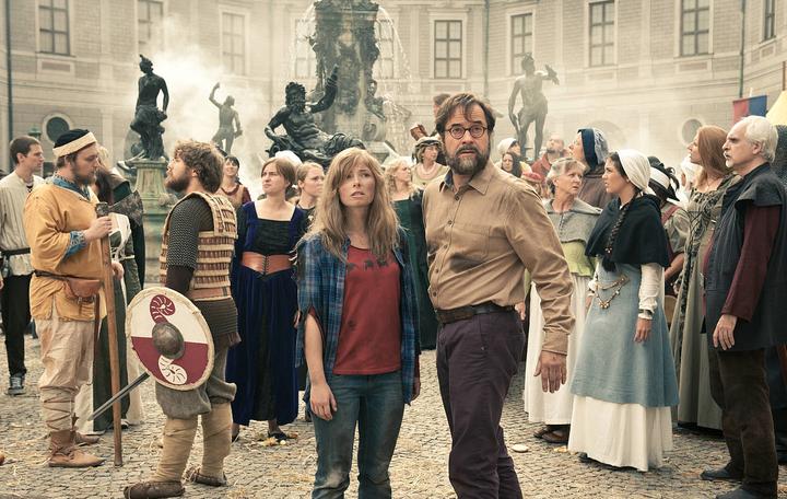 Actual product image Mara and the Fire Bringer (Blu-ray, 2015, German)