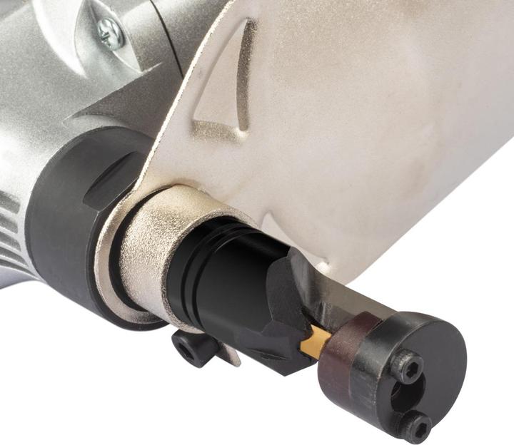 Actual product image Stahlwerk Sheet metal nibbler BK-600 ST with 600W and 2,000 rpm up to 2.5 mm cutting depth